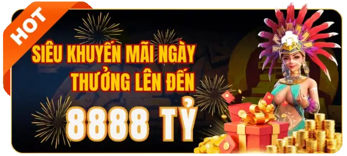 Khuyến mãi nạp tiền hàng ngày tại TOT88