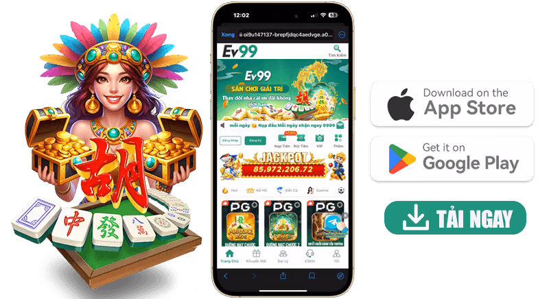 Hướng dẫn tải và cài đặt app LUCKY88