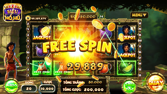 Trò chơi Slot game Sinbet