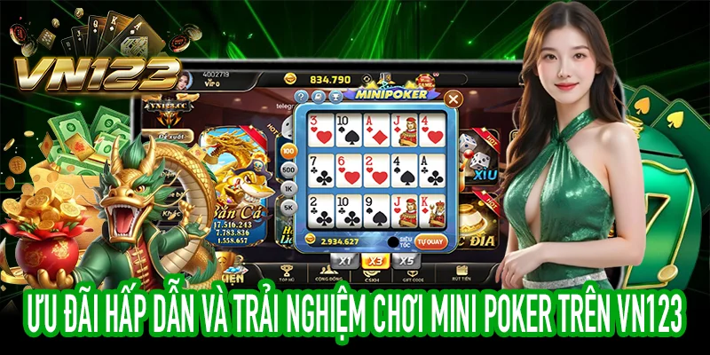 Bàn chơi casino trực tuyến với người chia bài thật và các lá bài