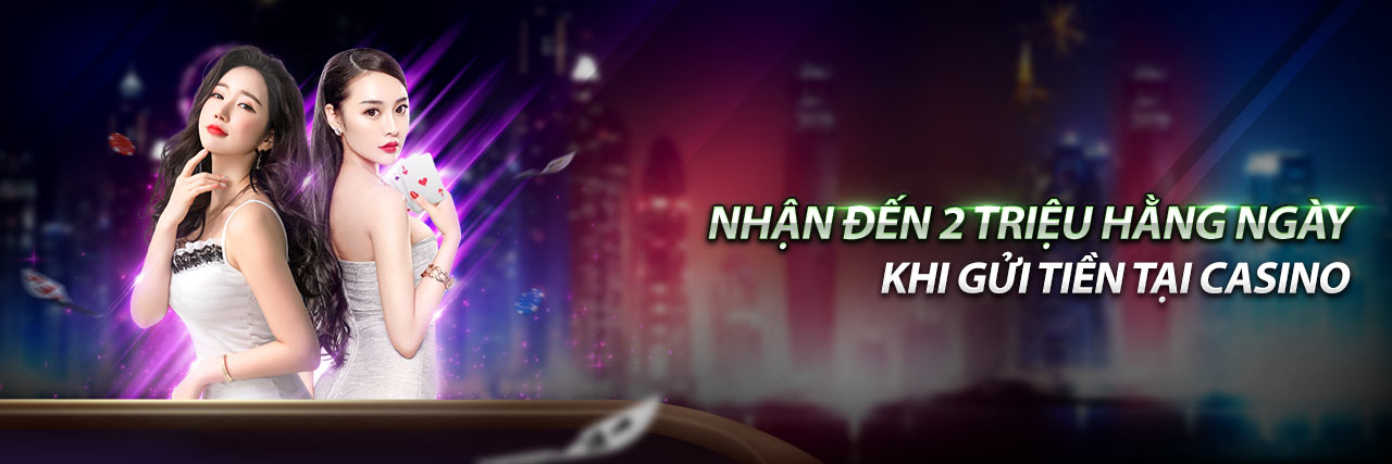 Hình ảnh thưởng nạp lại hàng ngày