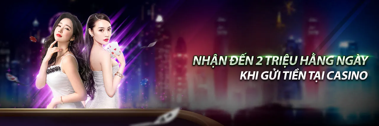 Hình ảnh thưởng nạp lại hàng ngày